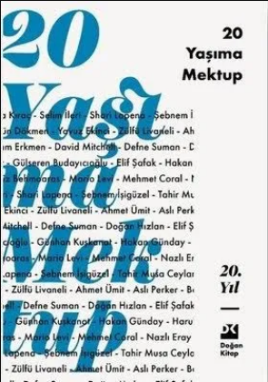 20 Yaşıma Mektup; Gelecekten Mektubunuz Var